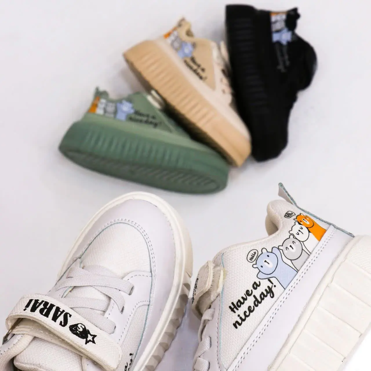 ☺️کتونی اسپرت SARAi😍
