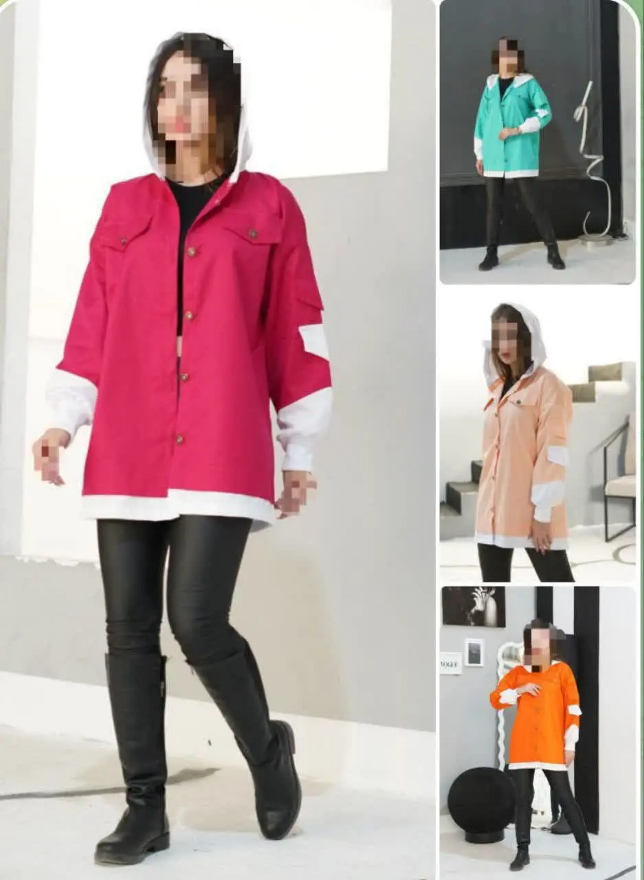 #هودی #زنانه
