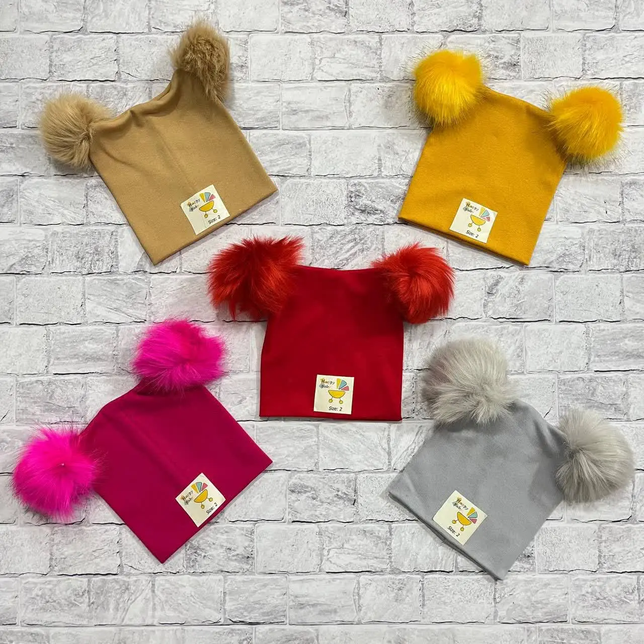 کلاه دو پوم
