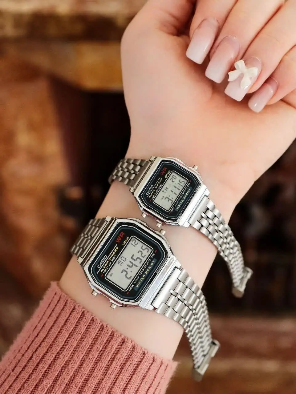 #ساعت مارک casio
