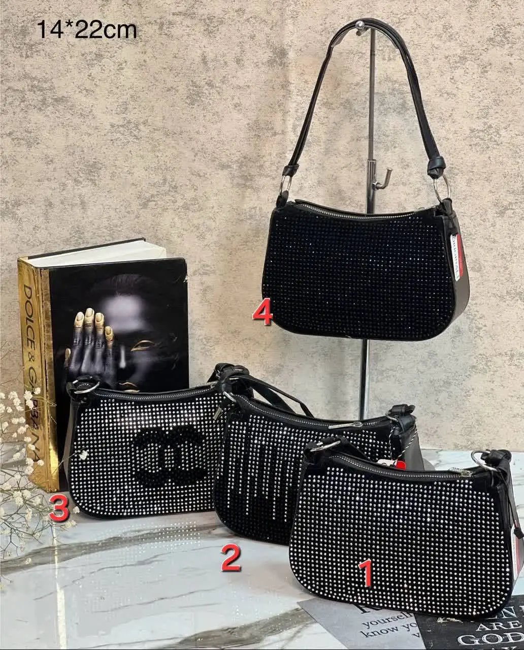 مدل پاسپورتی نگین دار
