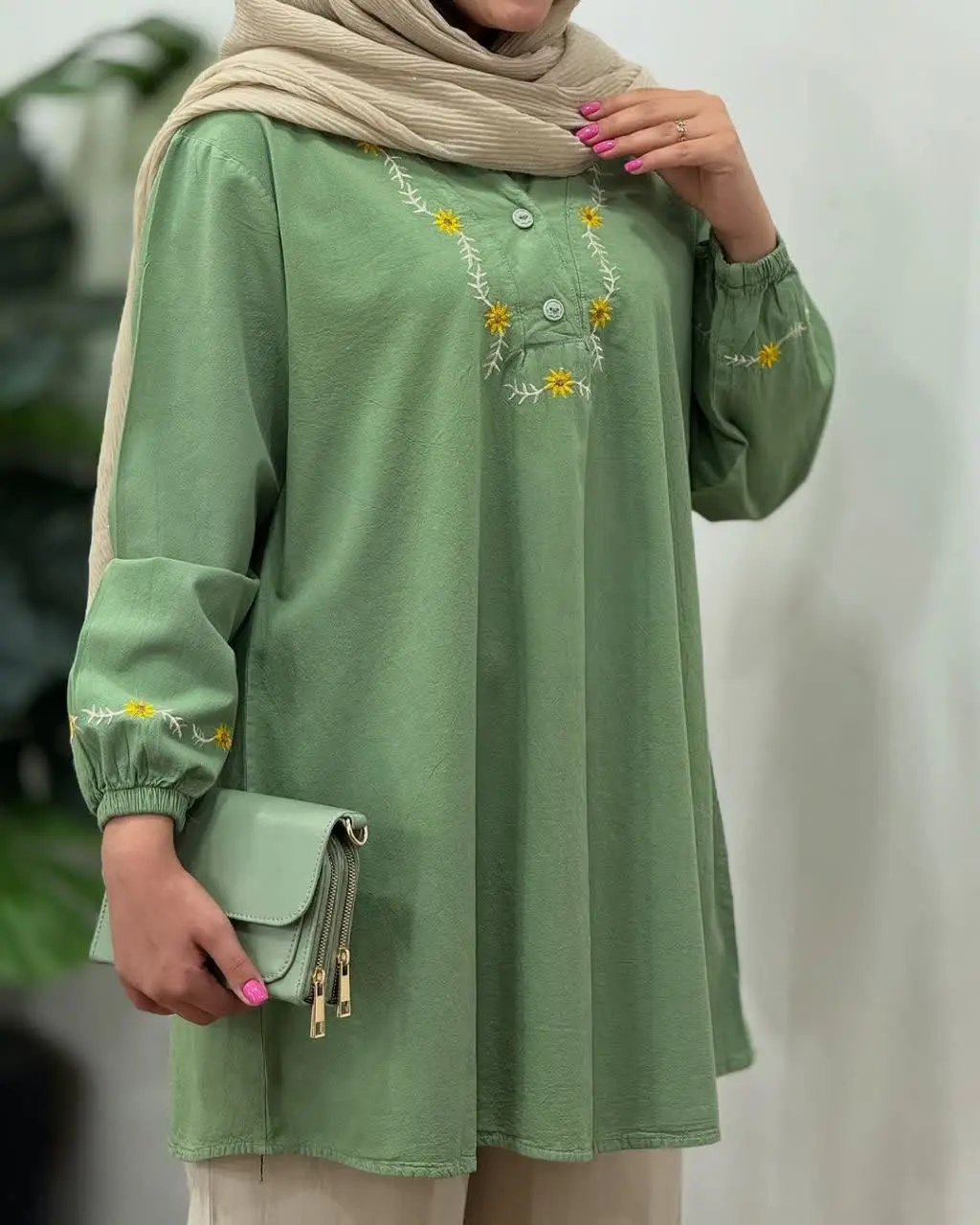 مانتو الیاف ماهنی