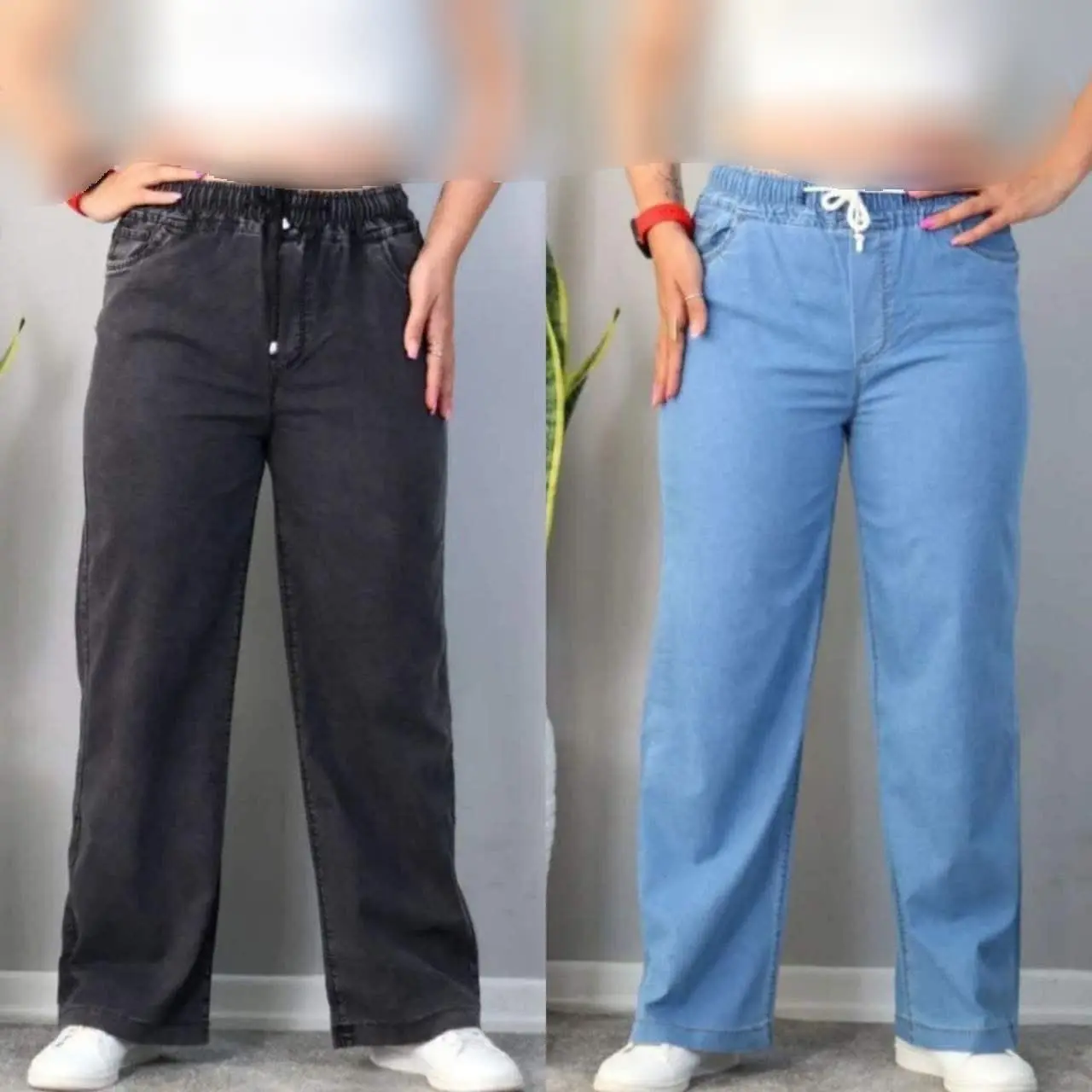 شلوار بگ جین ۱۰۱۳