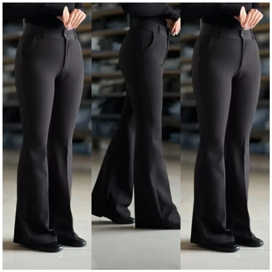 شلوار دمپا گشاد مازراتی