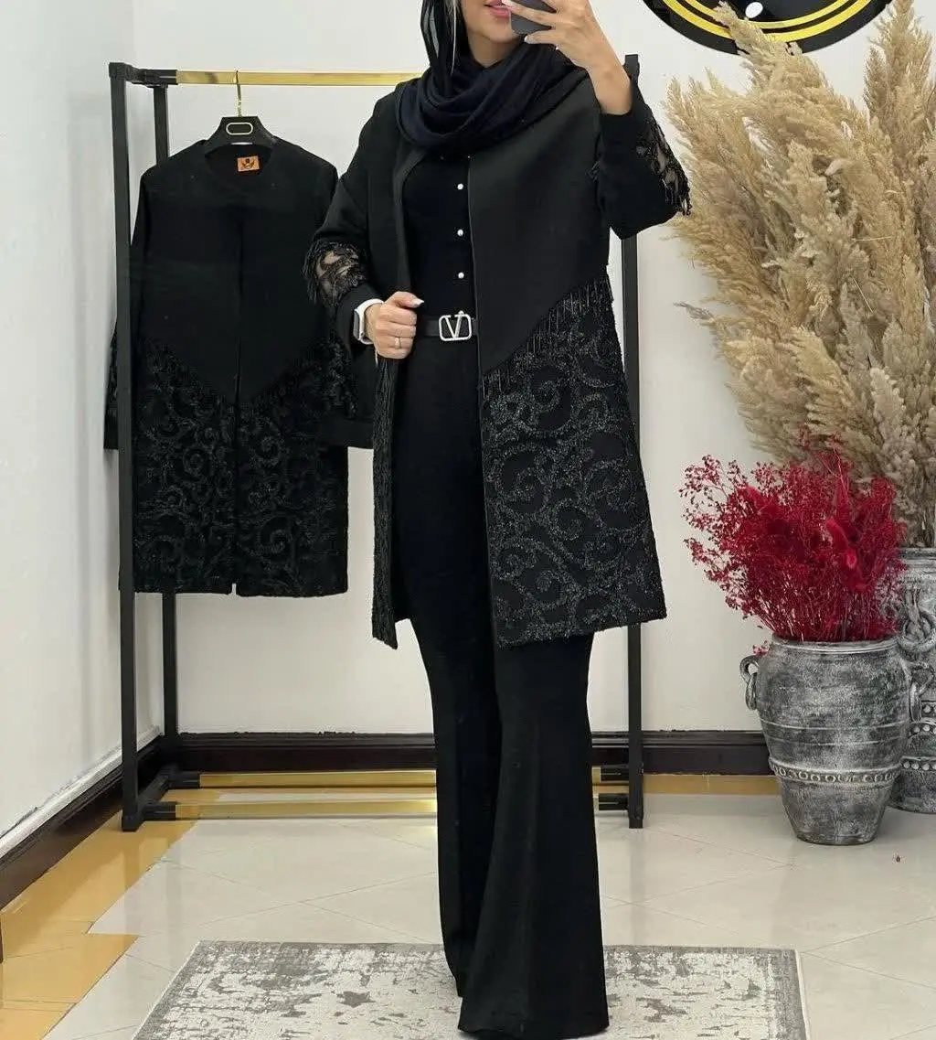 مانتو مجلسی 
