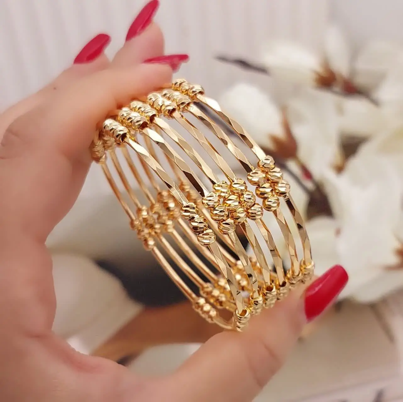 النگو سه گوی آلبرنادو جدید✨💥