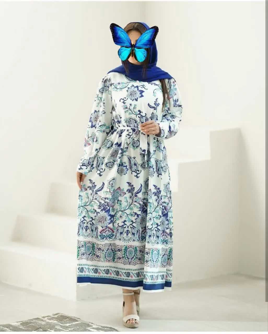 نام: پیراهن ساحلی ۱۵۲۰
