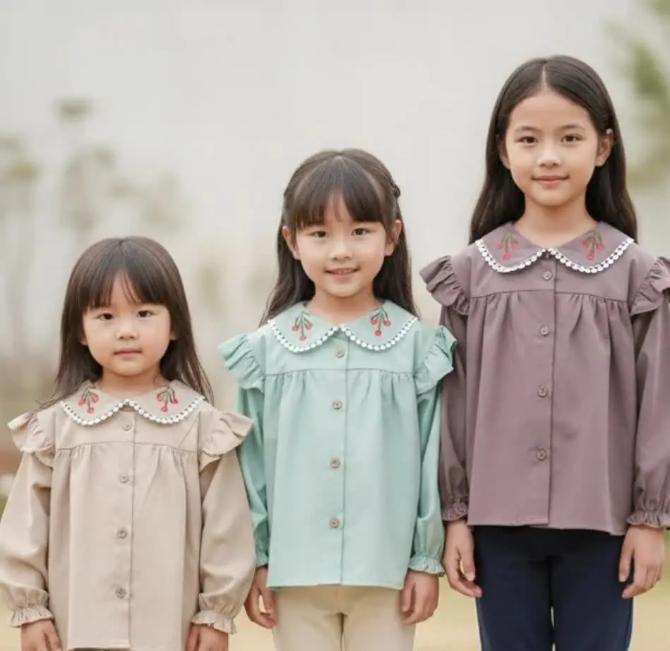 بلوز لینن دخترونه مناسب بها...