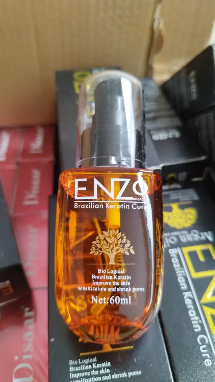 روغن آرگان انزو