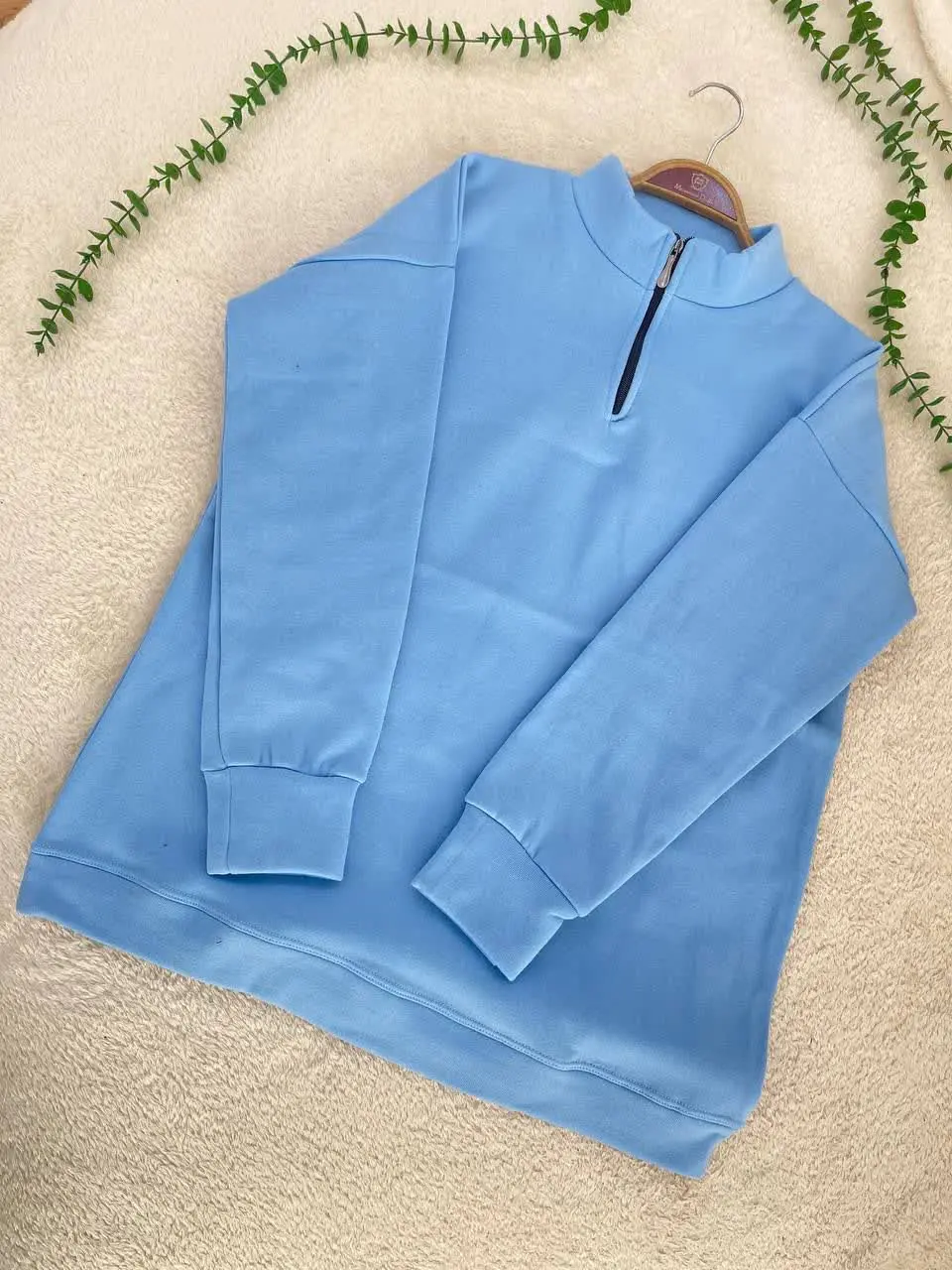 دورس نیم زیپ دلارا