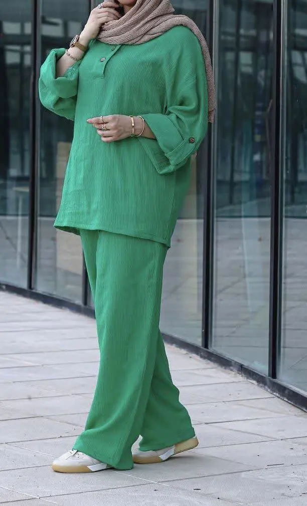 نام: ست طرح تونیک شلوار 
