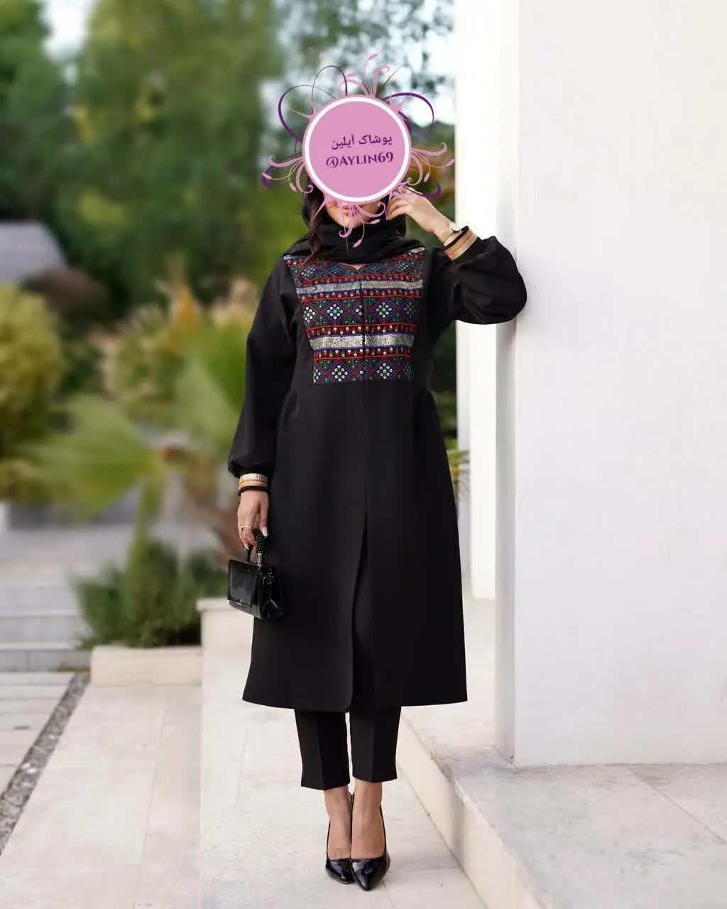 🌸مدل شکوفه 🌸
