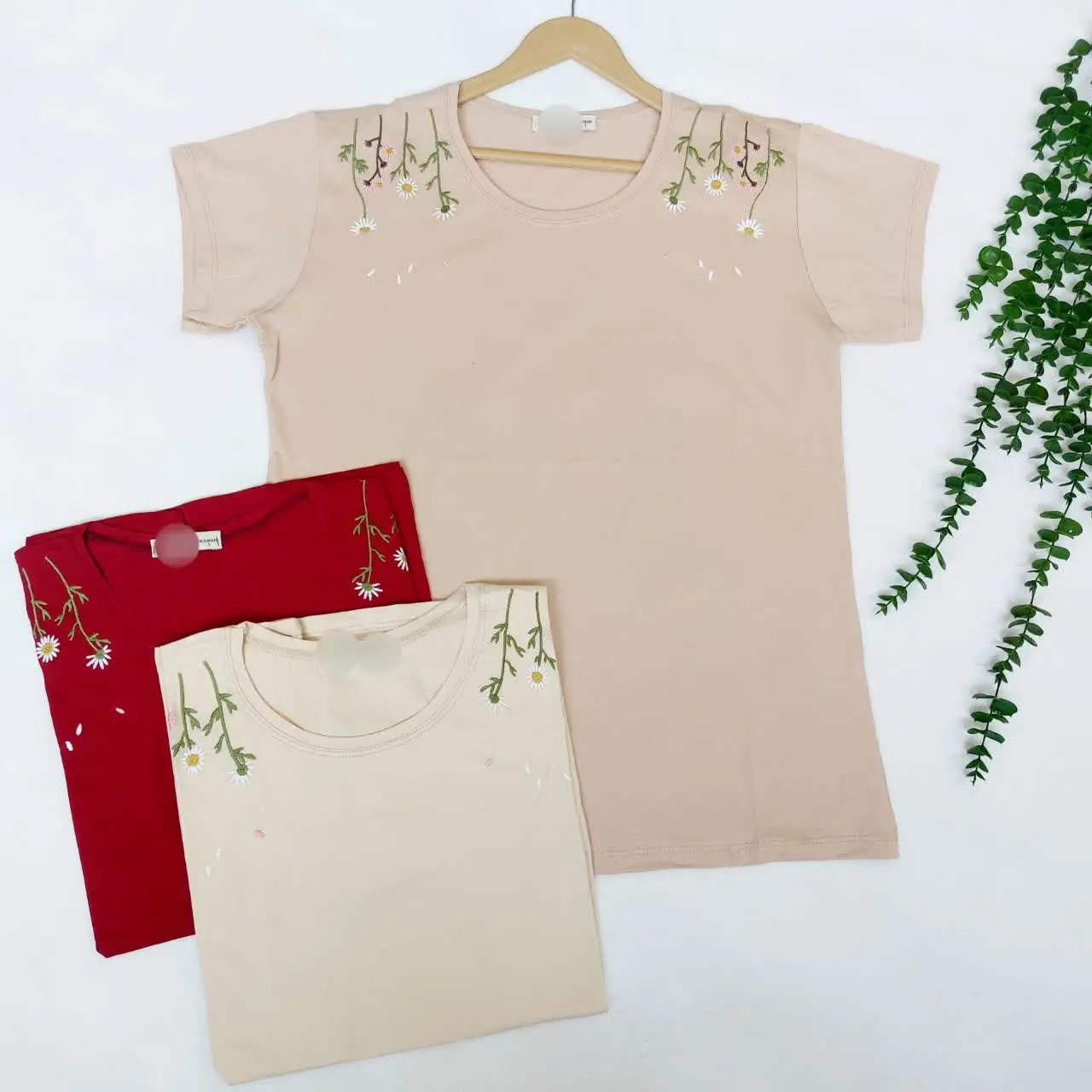 رنگ کرم. خردلی. زرشکی سایز۱