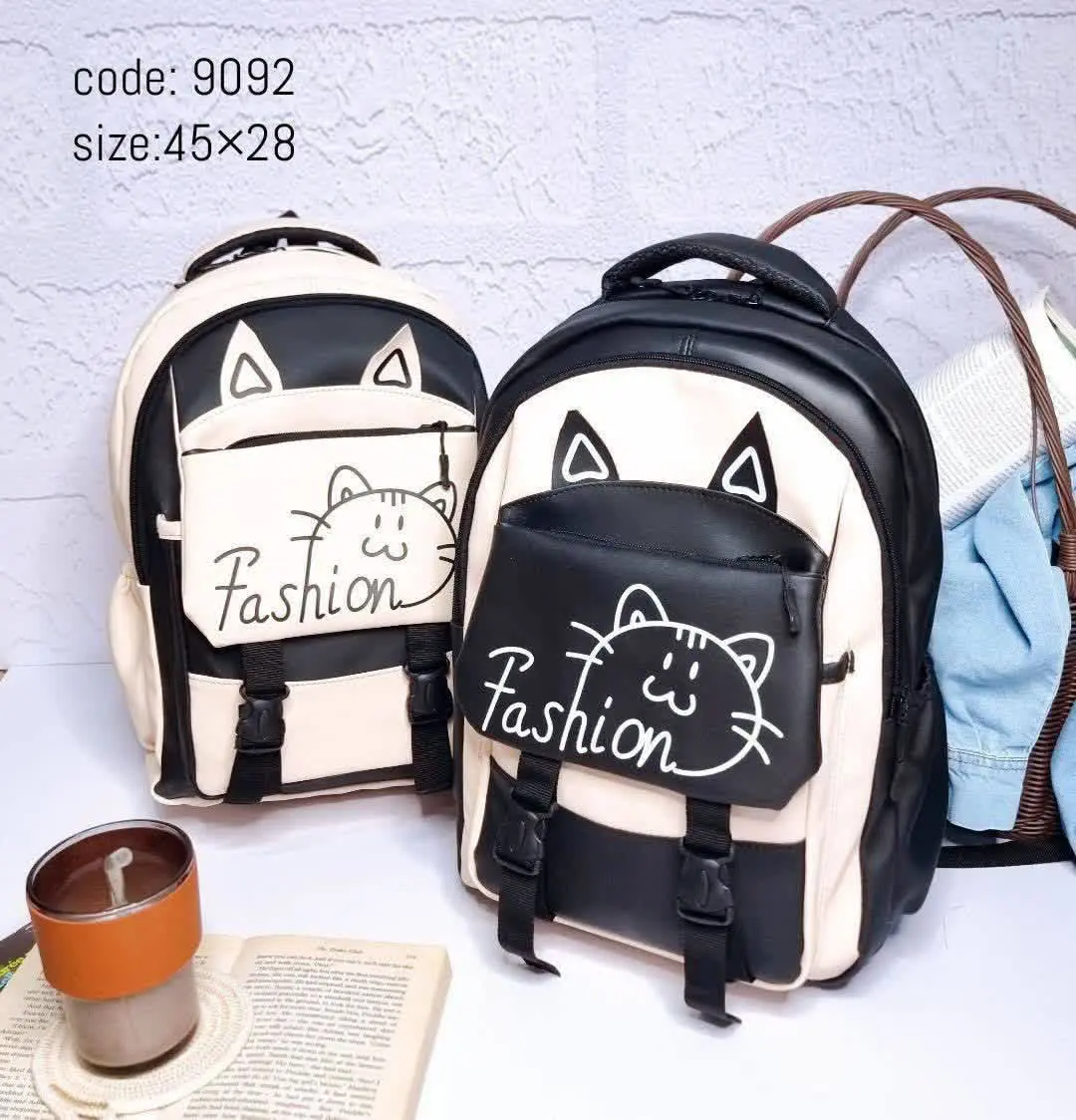 دوشی زنانه کوله
