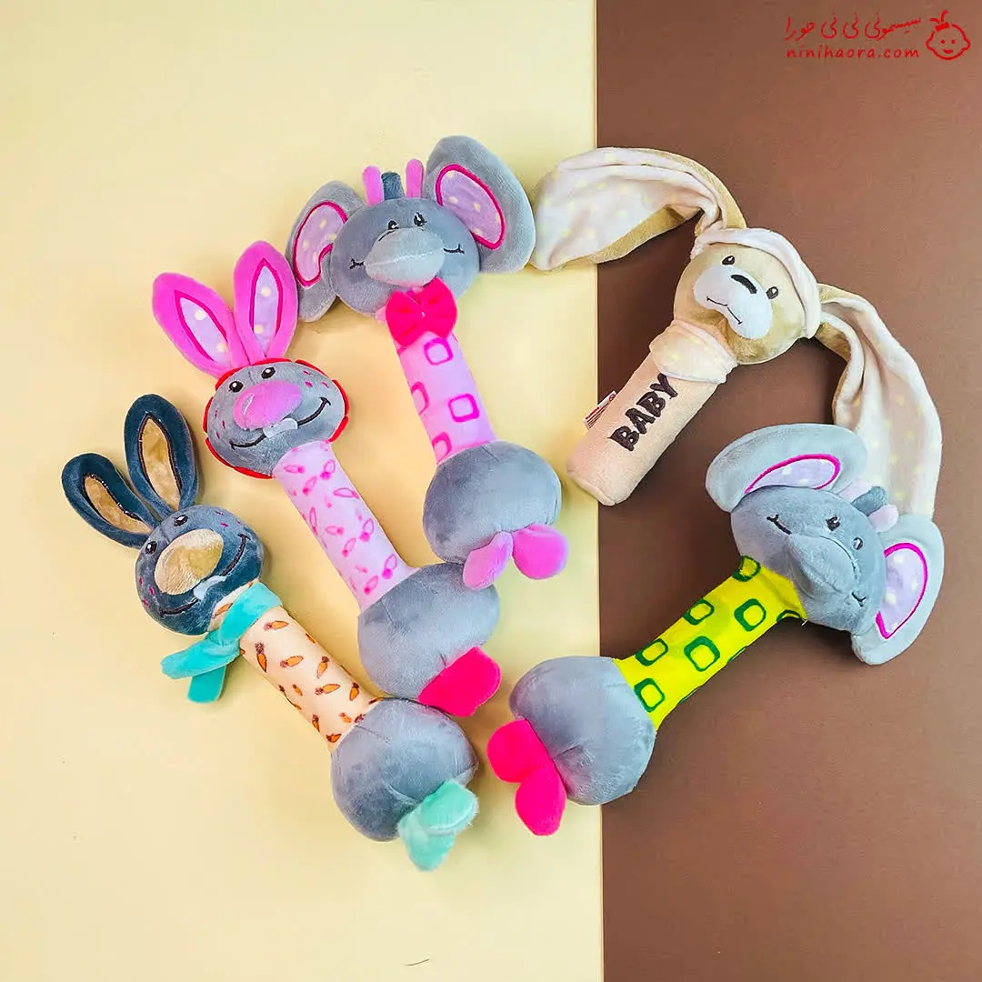 در رنگبندی های شاد جذاب