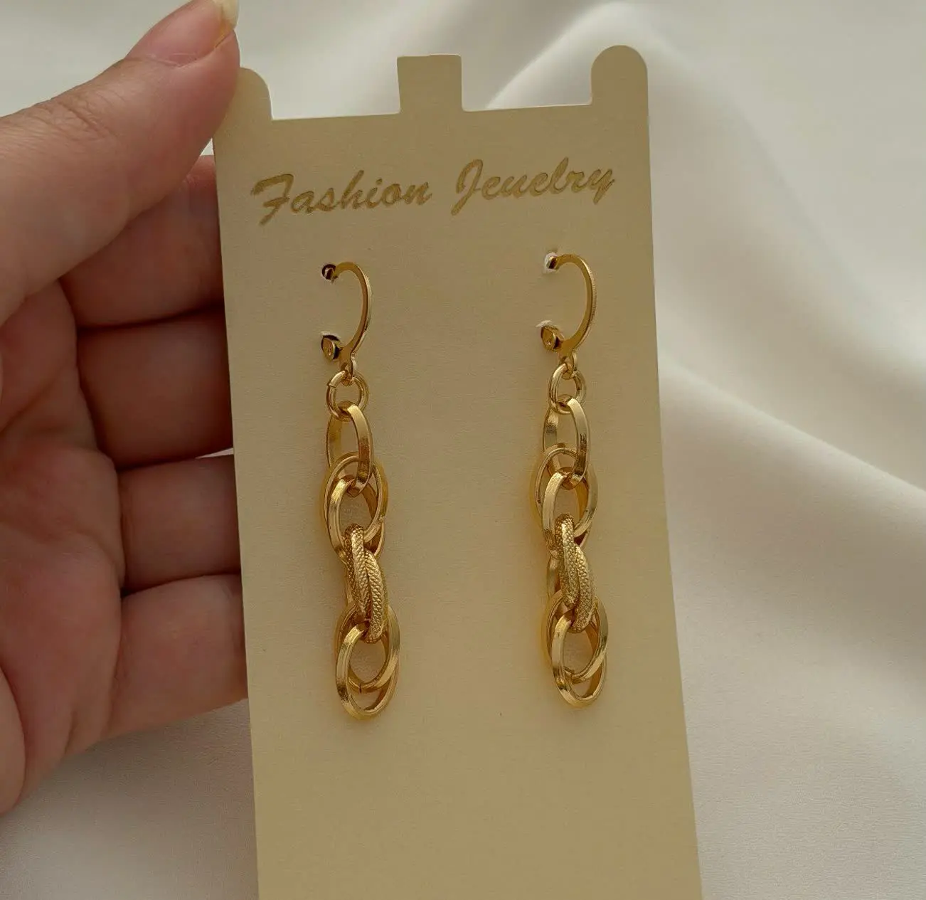 گوشواره SHEEN کد ۲۹۸۴