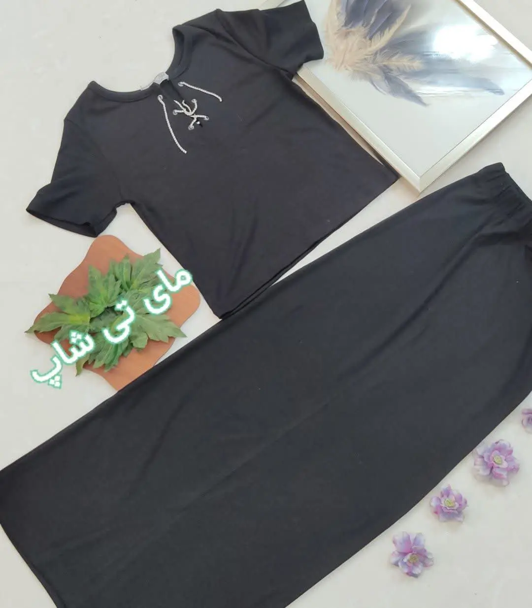 این ست زیبا فقط برای مهمونی...