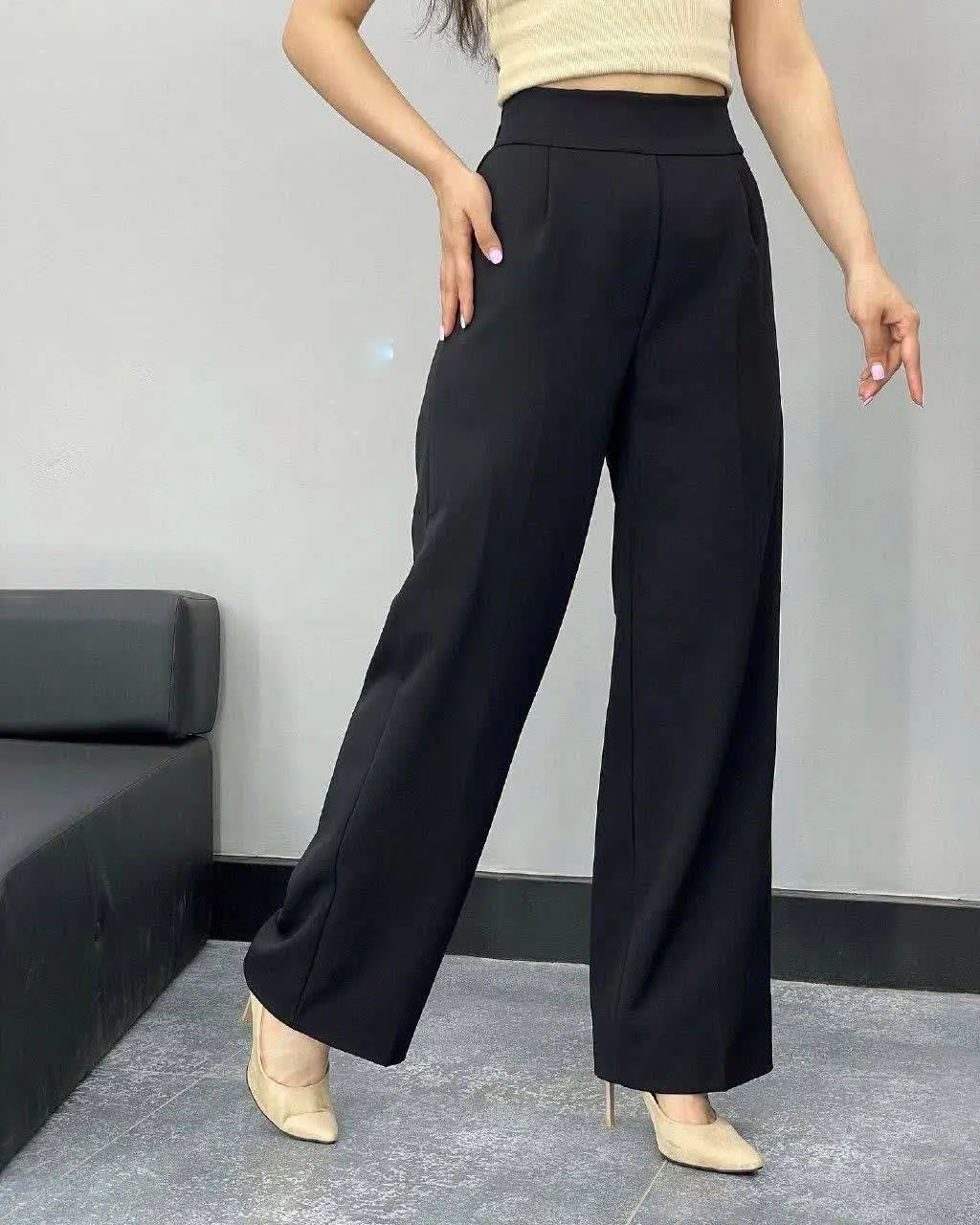 شلوار بگ مازراتی