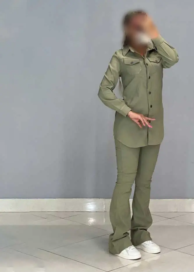 ❣نام: مانتو شلوار بوتگات
