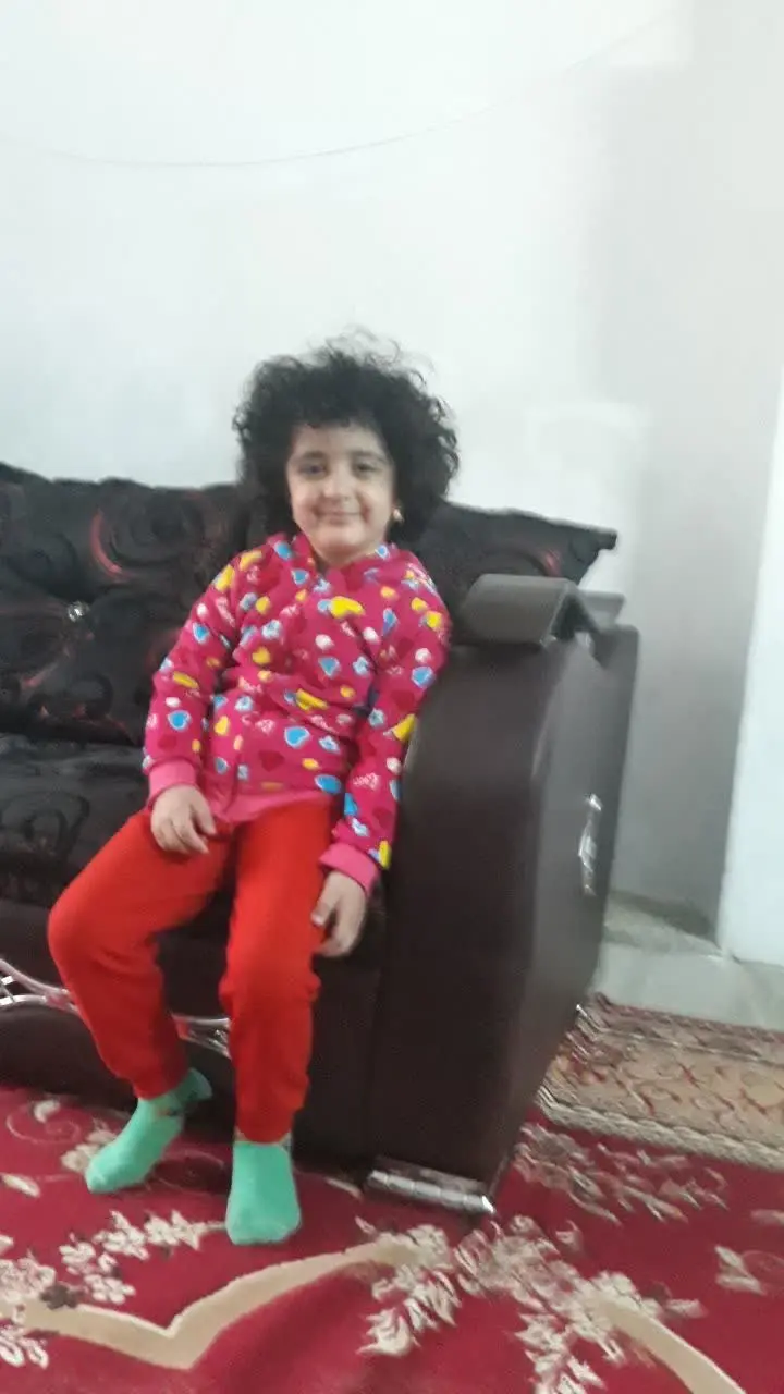 😍نام شرکت کننده: فاطمه زهرانصوحی ❤️
