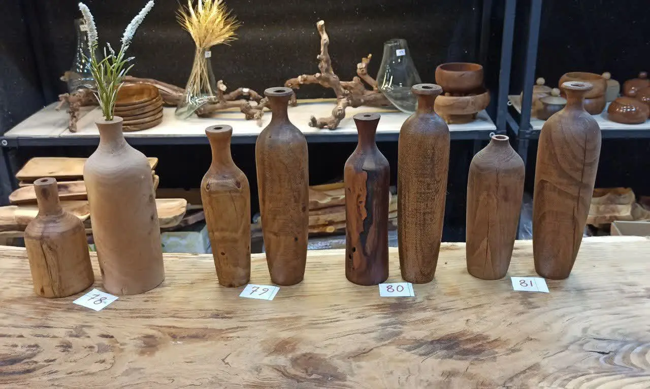 🌻 ست گلدان ۷۸