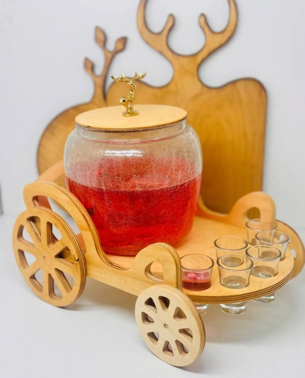 ✅️کلمن طرح کالسکه😍
