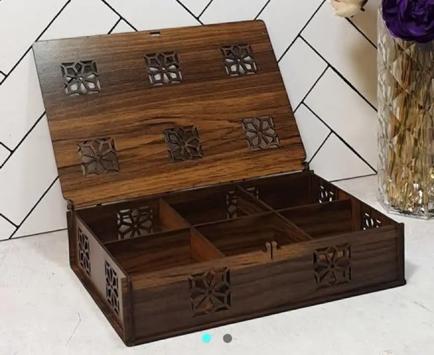 ✨ مناسب نگهداری چای و دمنوش