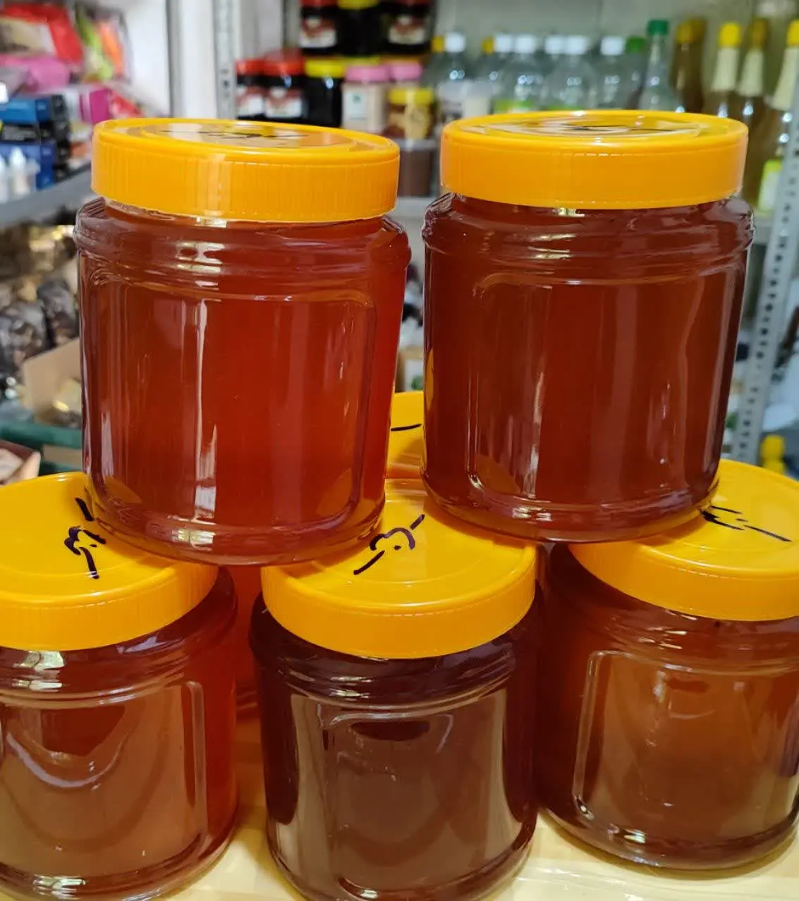 #عسل_کنار یا سدر 🍯
