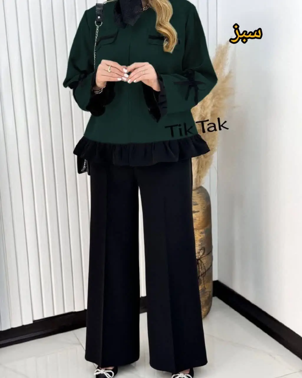 ☔️نام: ست عروسکی هستی
