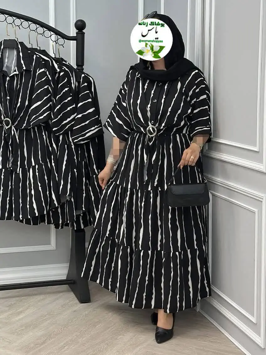 نام: ست شومیز دامن
