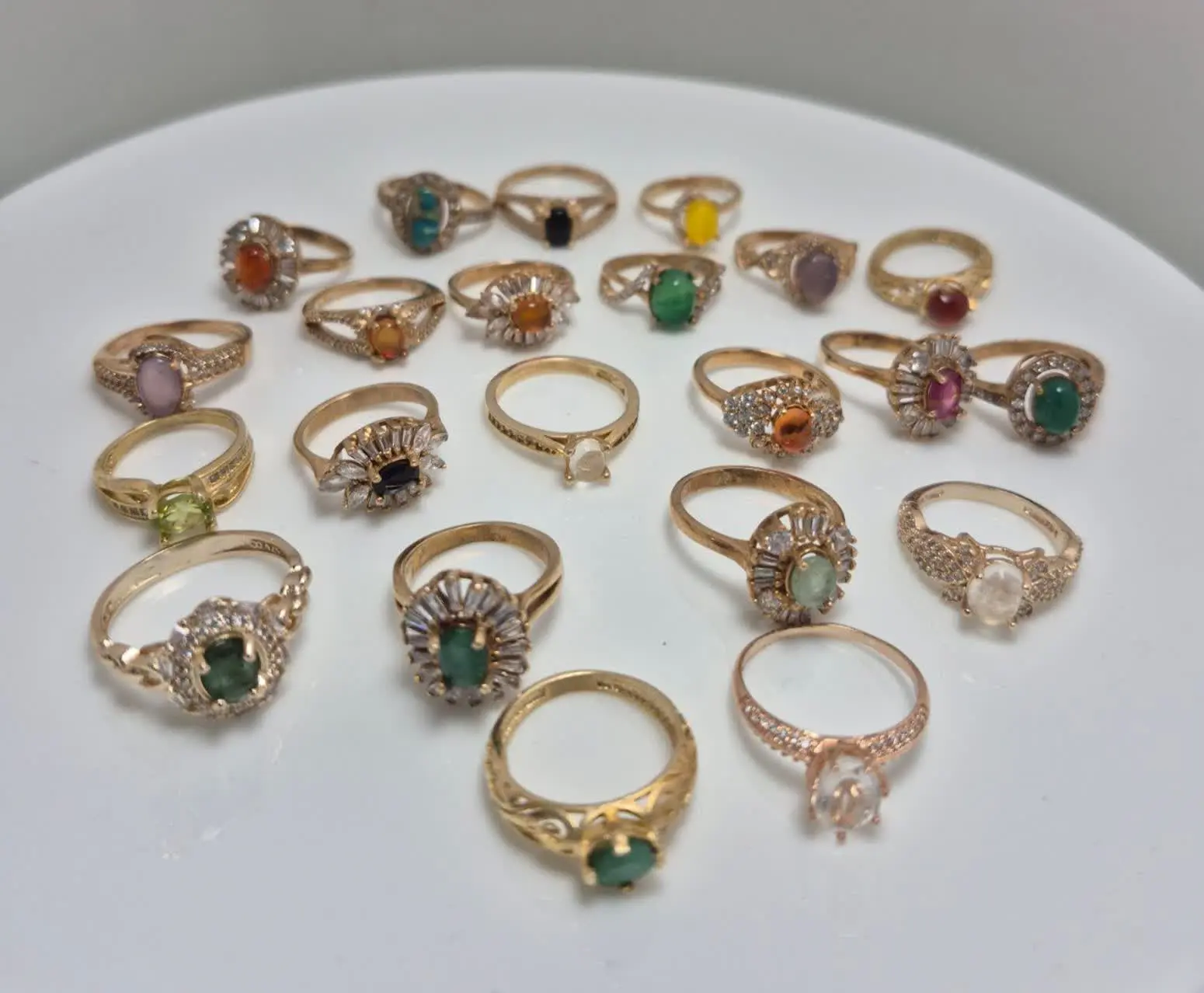 اگر ادعا کنم این تنوع طرح و سنگ اصل 
