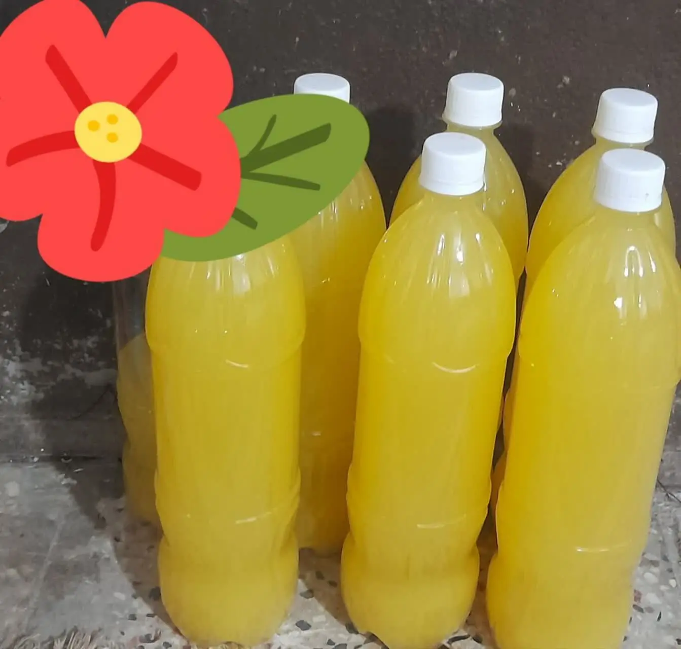 آب نارنج امسالی
