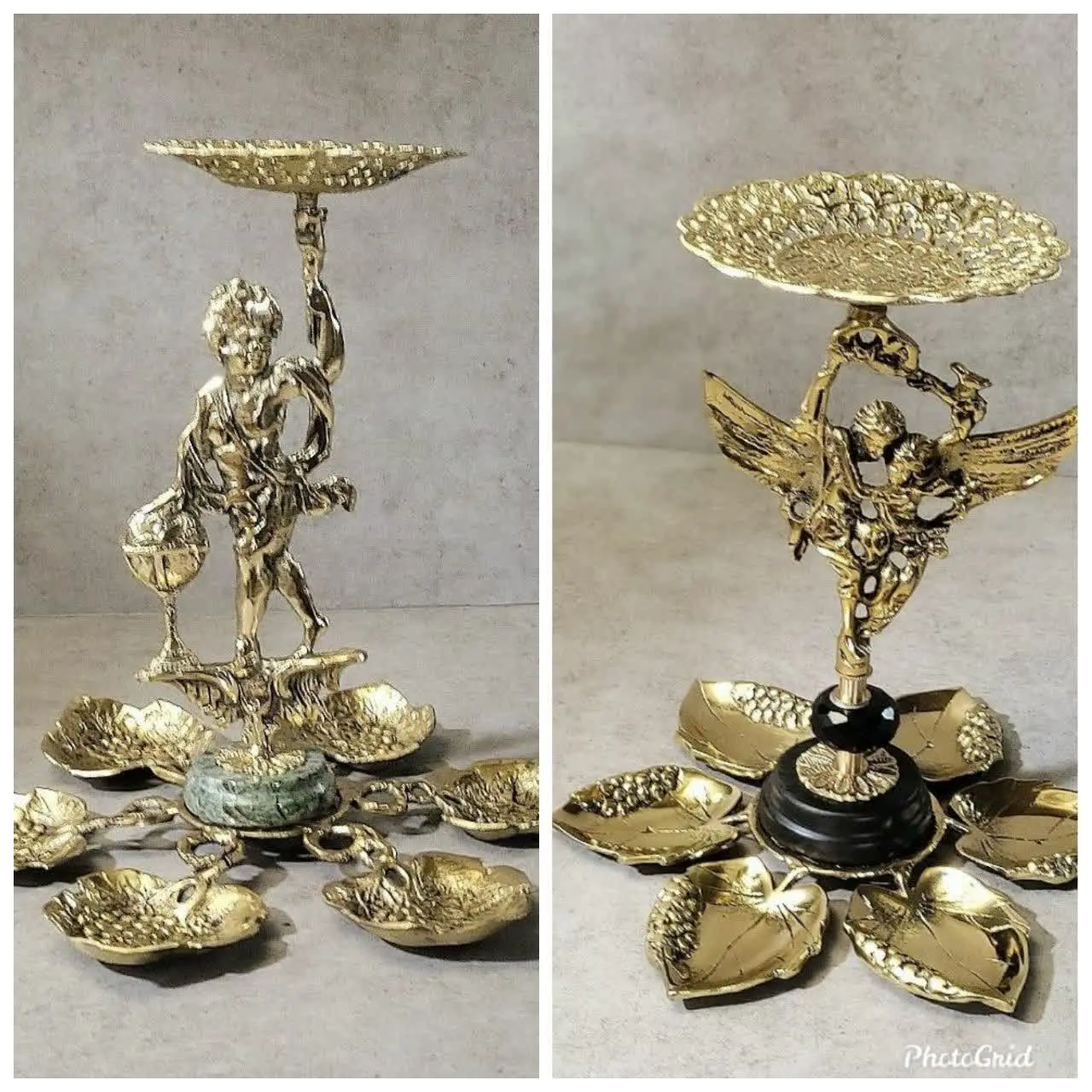 هفت سین‌های برنز اصل
