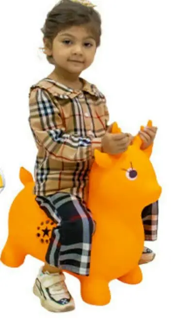 ✅ گوزن بادی پرشی
