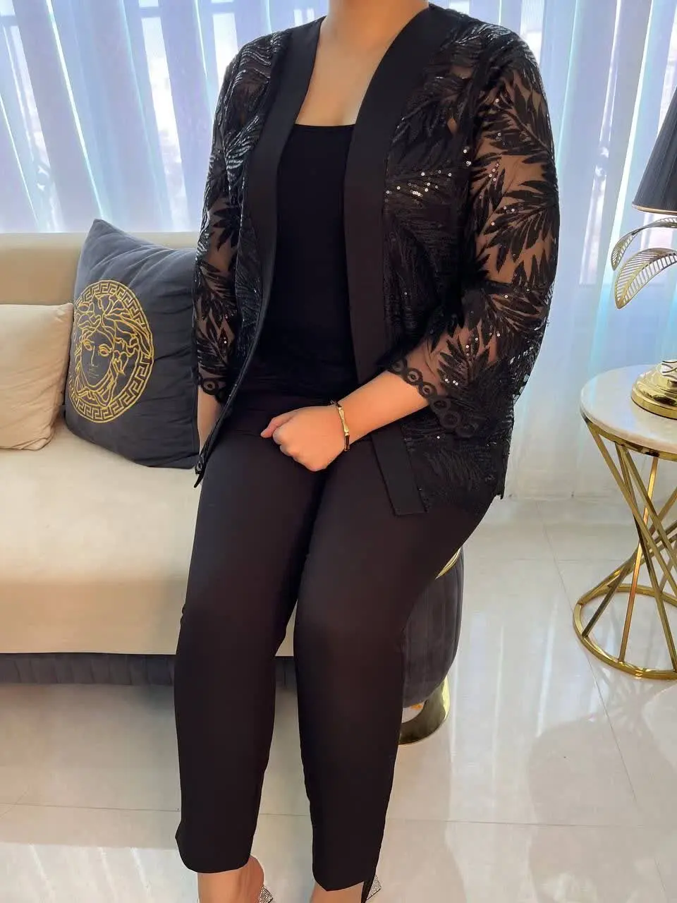 قد شومیز 📏 حدودا ۷۵