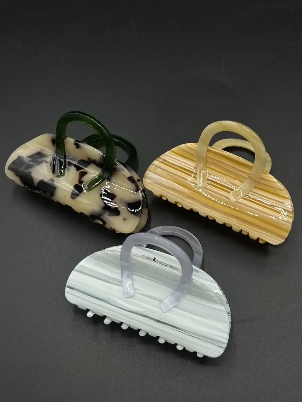 🍀کلیپس دسته دار
