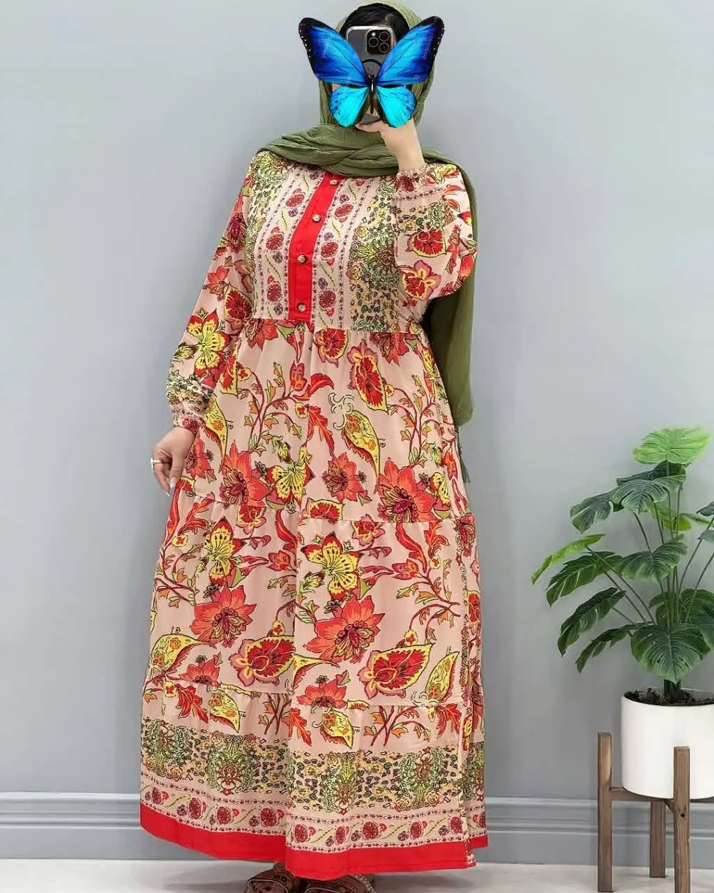 نام: پیراهن ساحلی پرطرفدار نازنین. KO
