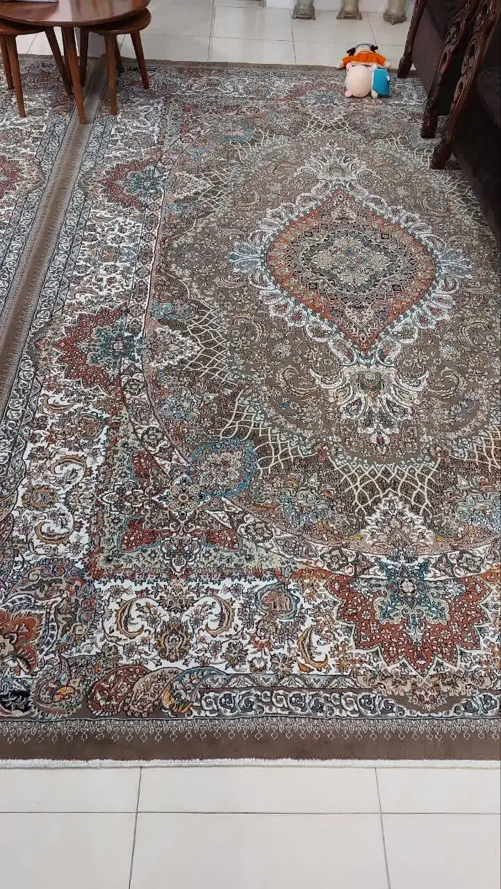 جفت فرش ۹ متر۷۰۰ شونه
