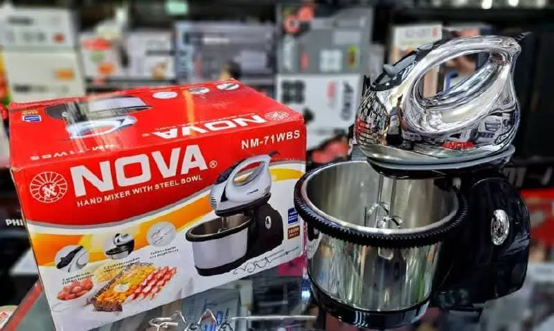 همزن کاسه دار نوا موجود