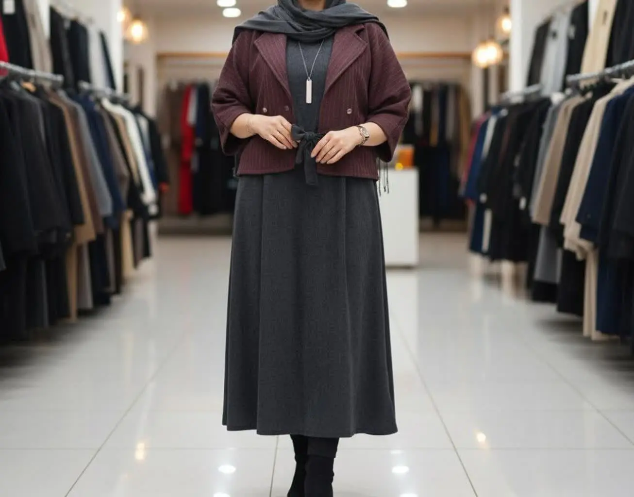 کت و سارافون نگار