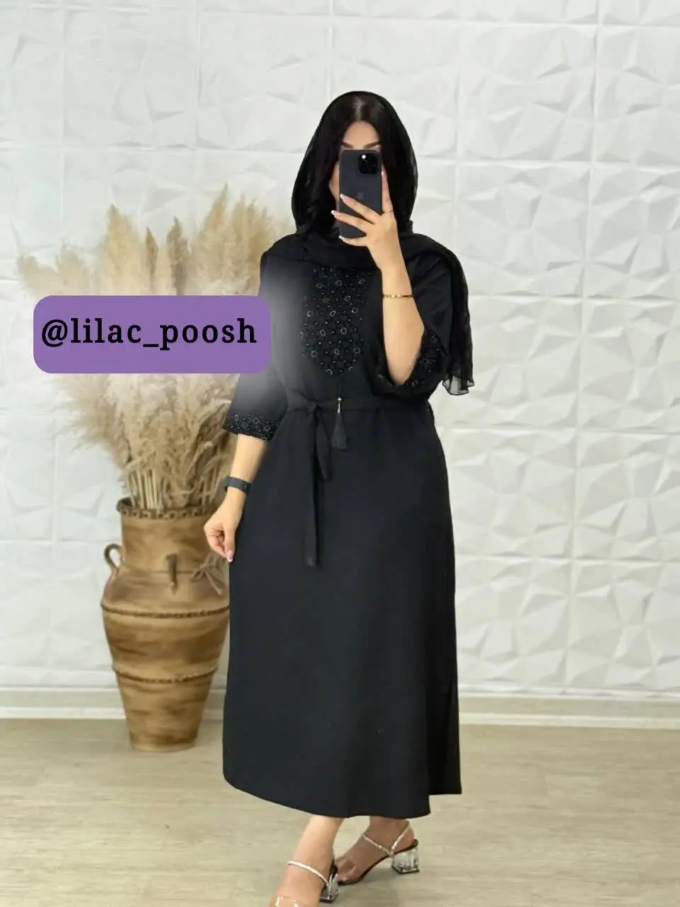 شارژ مجدد مانتو عبایی 🍃🍃