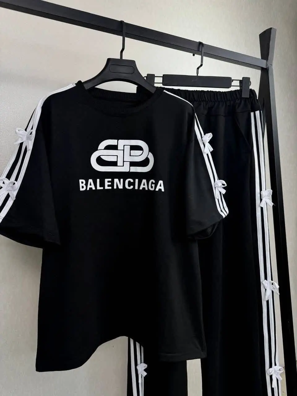 💞نام: تیشرت و شلوار بالنسیا...