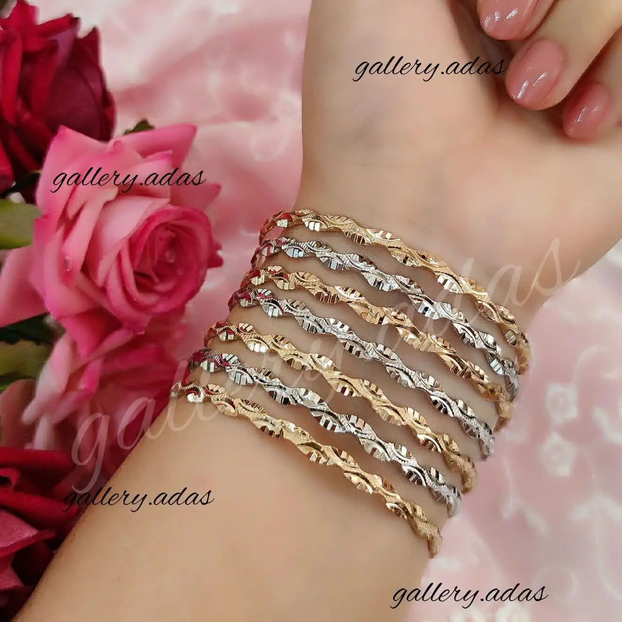 ❤️ از همون مدل تک رنگش دورنگشو هم داریما 😍
