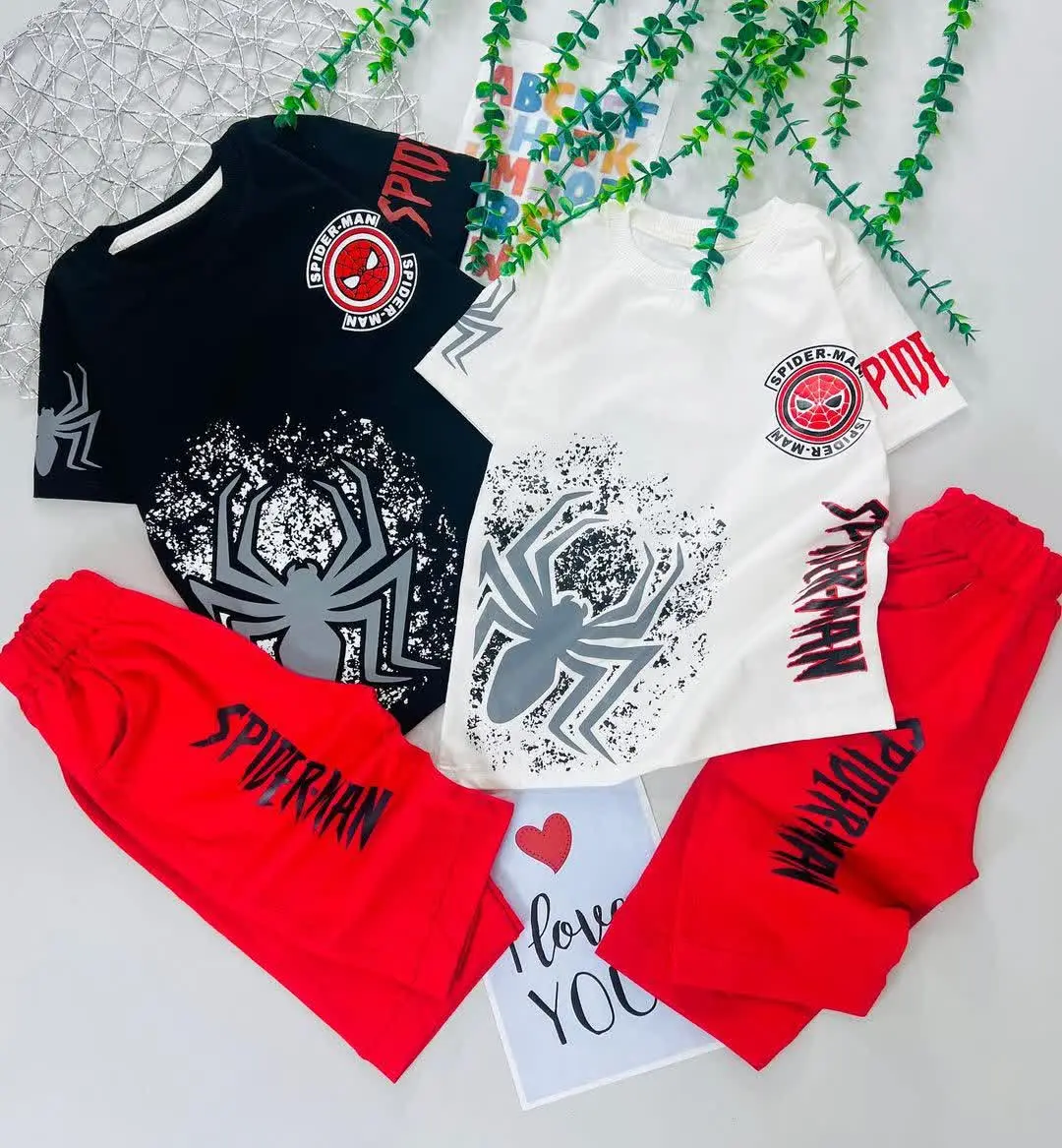 این شما و این لاکچری‌ترین ست اسپایدرمن که دیدین😍
