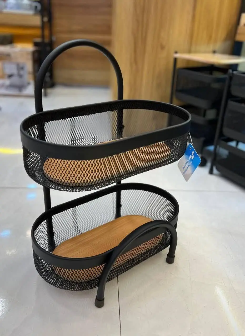 استند کاربردی تورى بیضى ٢ طبقه