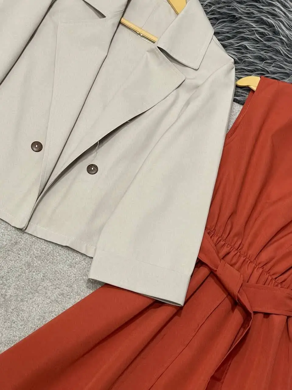 🛍نام: ست کت سارافون آسو
