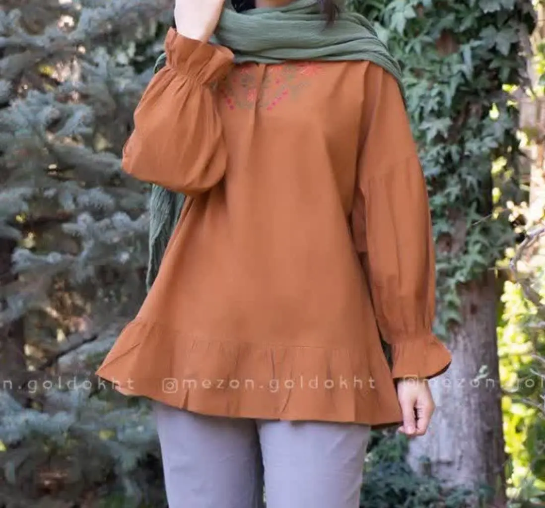 #تنپوش_لیلیوم😍
