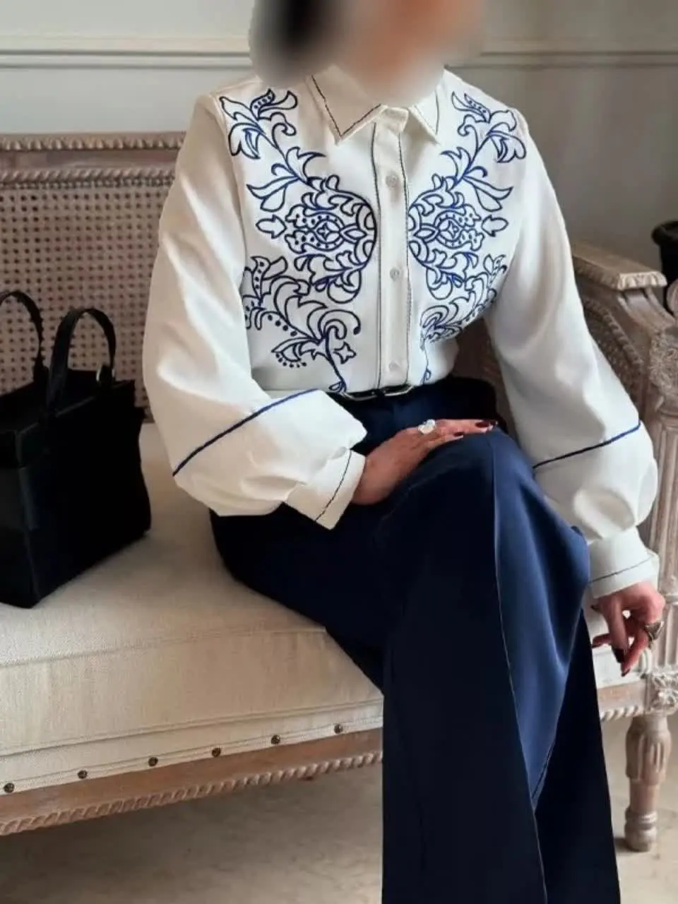 🌷نام: شومیز پانیذ
