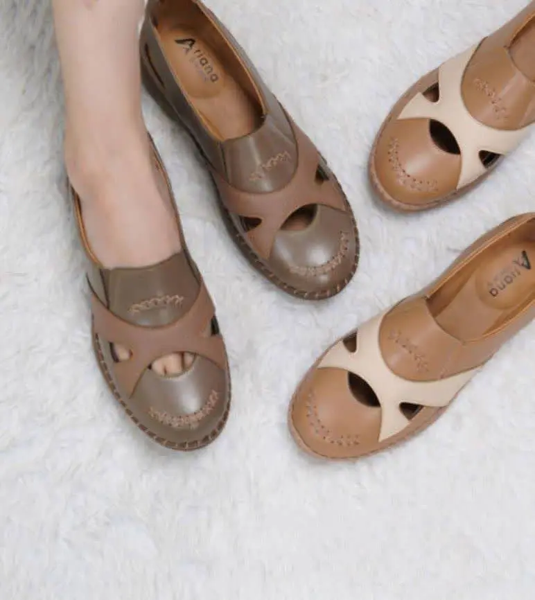 ✅ مدل بهاره، کفی طبی اصل 😍😍 
