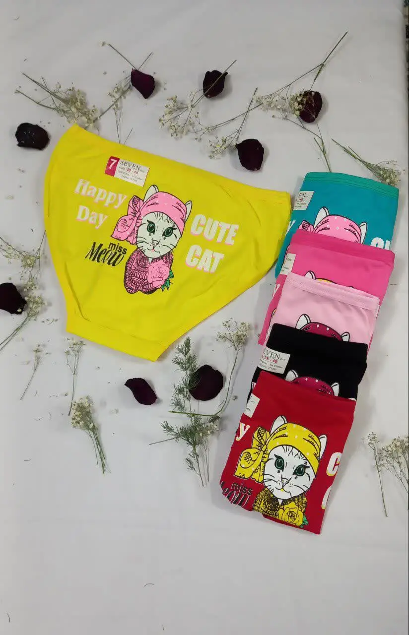 شورت‌های دخترونه طرح ۲
